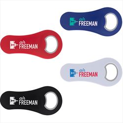 HH2034 Barley Bottle Opener With Custom Imprint